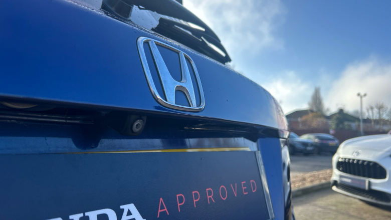 Honda HR-V 1.5 i-VTEC EX CVT 5dr Petrol Hatchback